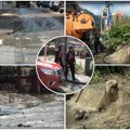 Nevreme potpuno "uništilo" zapadnu Srbiju! Potop i nemile scene, pričinjena ogromna materijalna šteta (video)