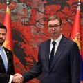 Prva poseta predsednika Crne Gore zvaničnom Beogradu posle sedam godina pauze (FOTO)