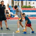 Fondacija Mozzart ostvaruje snove mladih košarkaša: Budući asovi na Zlatiboru uče finte od čuvenog Rebrače