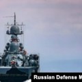 Vojna 'vežba' Rusije na Crnom moru