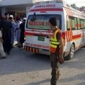 Masakr u Pakistanu: U napadu bombaša -samoubice poginulo 40 ljudi, povređeno 130