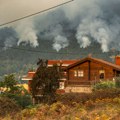 Španija: Nastavljena evakuacija iz pet naselja na ostrvu Tenerife zbog požara