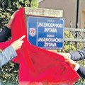 Otvorena ulica Jasenovačkih žrtava u Nikšiću