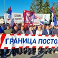 Novi protesti podrške Dodiku: Okupljanje na dve lokacije, blokiran put ka Sanskom Mostu