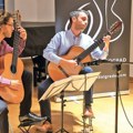 „Alno duo” otvorio koncertnu sezonu Beogradskog gitarskog društva