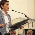 Ana Brnabić tvrdi da su nacrti medijskih zakona “revolucionarni”, najavljuje usvajanje do kraja meseca
