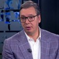 Vučić: SNS na izborima s listom 'Srbija ne sme da stane', a na opozicionoj listi 'sve je Đilas'