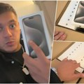 Skupa greška s ajfonom vredna 90.000 €: Naručio četiri telefona, a kad je otvorio kutije samo što se nije šlogirao…