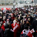 Novi protest u Bjelorusiji protiv Lukašenka
