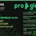 "ProGlas" večeras u Novom Sadu: Ivanka Popović, Bjela, Kesić - ispred Radničkog doma veliki ekran