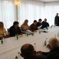VIDEO: U toku sastanak poljoprivrednika sa premijerkom Anom Brnabić u Kisaču