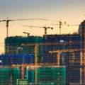 Ubrzan rast obujma građevinskih radova