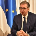 Vučić: "Razgovaramo o novoj zgradi Narodne biblioteke Srbije i "Stupici""