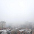 Vazduh u Nišu sinoć u kategoriji "jako zagađen", jutros u zoni "zagađen"