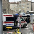 Oboren pešak u centru Beograda: Udario ga prilikom isprakiravanja kod zgrade "Politike", povređeni prevezen u Urgentni centar…
