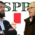 Redžepović i Balkan isključeni iz SPP-a