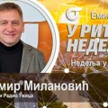 U ritmu nedelje sa Vladimirom Milanovićem (VIDEO)
