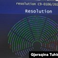 Европски парламент изгласао резолуцију о Србији којом позива на истрагу о изборима