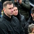 Novica nije izdržao bez suza! Veličković zaplakao na sahrani Dejana Milojevića!