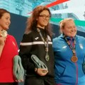Zorana Arunović osvojila bronzu na Prvenstvu Evrope