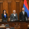 Alimpić: Najstariji poslanik Skupštine Srbije nema ovlašćenja da raspisuje izbore