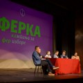 Kampanja „FERKA“ počela u Nišu: Vučić nije kandidat da bi bio na glasačkom listiću
