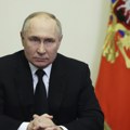 Putin se obratio bled kao krpa "Teroristi su krenuli ka Ukrajini gde ih je čekao siguran prolaz"