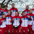 Omladinska reprezentacija Srbije na Prvenstvu Evrope u boksu