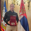 Humanitarac Marko Nikolić iz Vranja dobitnik priznanja „Najplemenitiji podvig godine“