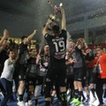 Blamaža Vojvodine: Unapred upisali osvojen trofej u Kupu Srbije, ali im je Partizan pokvario planove (foto)