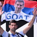 Novak Đoković započeo 424. nedelju na prvom mestu ATP liste