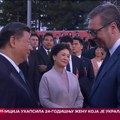 Si otišao iz Srbije: Predsednik Kine završio uspešnu posetu Beogradu, Vučić ispratio prijatelja naše zemlje (video)