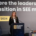 Dubravka Đedović Handanović: Energetska zajednica Srbiju označila kao lidera u energetici
