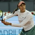 Olga Danilović 125. teniserka sveta, Iga Švjontek i dalje prva na VTA listi
