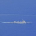 Tajpej: Kineski brodovi ušli u zabranjene vode oko dva tajvanska ostrva