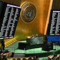 Usvajanje rezolucije o Srebrenici "čudna epizoda": Timoti Les o glasanju u Generalnoj skupštini UN