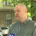 Tužilaštvo o napadu na novinara Vuka Cvijića: Policiji naloženo da uzme izjave od učesnika
