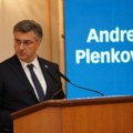 Plenković: Imamo omjer gdje 19 naših sugrađana radi, a jedan ne radi