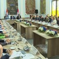 Završena svečana sednica Vlade Srbije u Kruševcu