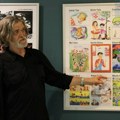 Istorija albanske grafičke novele: Svetska premijera izložbe stripa u leskovačkom Narodnom muzeju