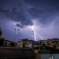 Izdato hitno upozorenje u Grčkoj: Očekuju se stravične oluje u mestima gde Srbi letuju
