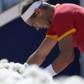 "A želeo sam zlato! Svaki dan sam mislio o tome!" Ovako je Rafael Nadal reagovao nakon što ga je Novak Đoković pobedio na…