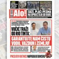 Vučić zahteva od Rio Tinta: Garantujte nam čistu vodu, vazduh i zemlju!