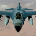 Američka vojska upozorila ukrajinske oružane snage na opasnosti pilotiranja F-16