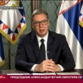 Vučić: Večeras je teško govoriti i danas smo uspeli u ovoj velikoj tragediji da pokažemo i srce i dušu našeg naroda