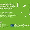 Radionica pisanja i razvoja priče i režije za animirani film u Nišu