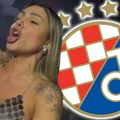 "Šta ova srpska pevaljka i cajka neće pevati za pare!" Sandra Afrika sa Hajduka prešla na Dinamo, zapevala bed blu bojsima…