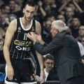 Obradović o Pešiću i Srbiji: Partizan nikad nije bio problem