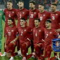 Fudbalska reprezentacija Srbije zadržala 32. mesto na FIFA rang listi