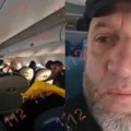 Preživeo pad aviona, pa objavio novi video! Snimio letelicu i pre nesreće, poginulo 38 osoba (Video)